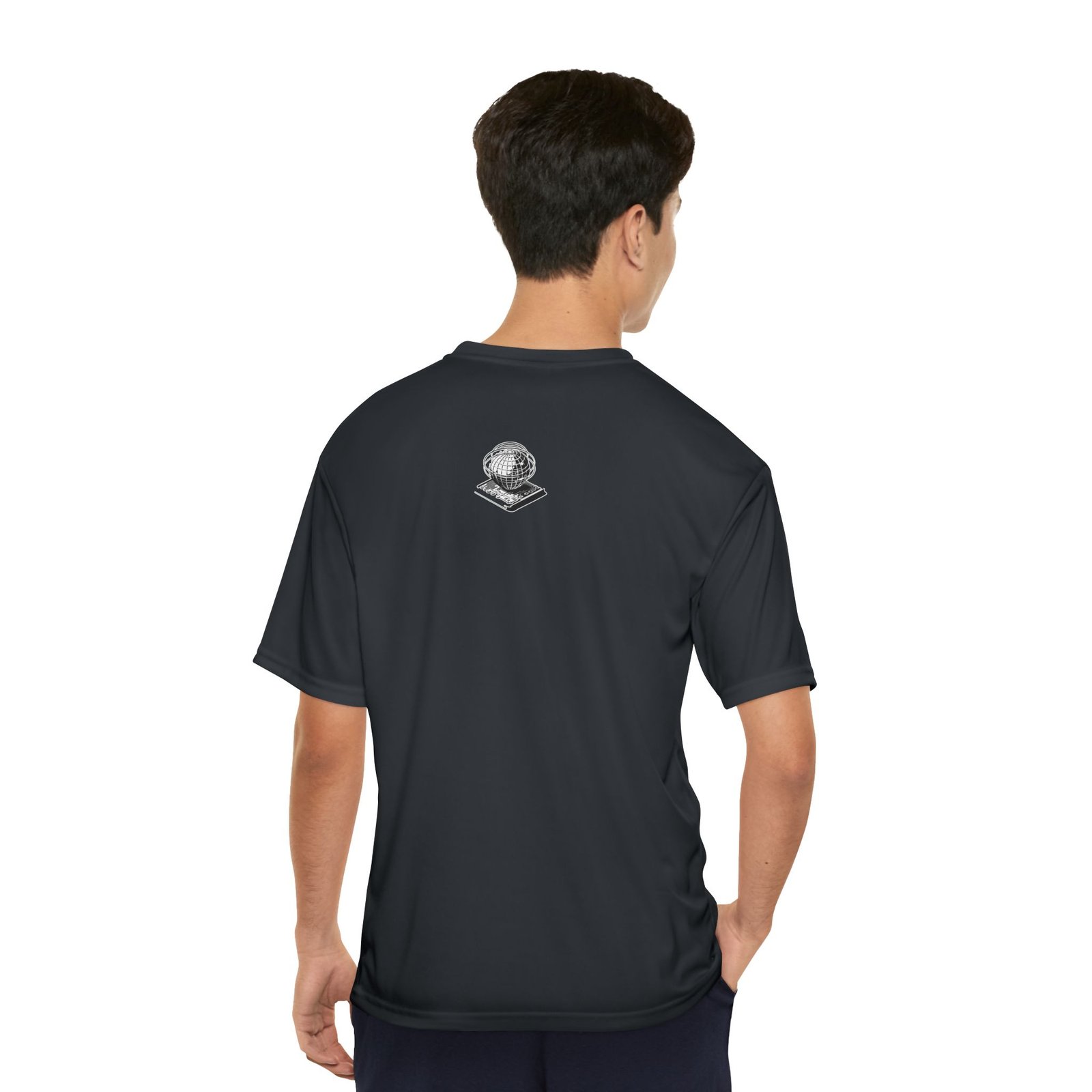Men's GZM Globe-Shirt – Summer Edition - Image 3