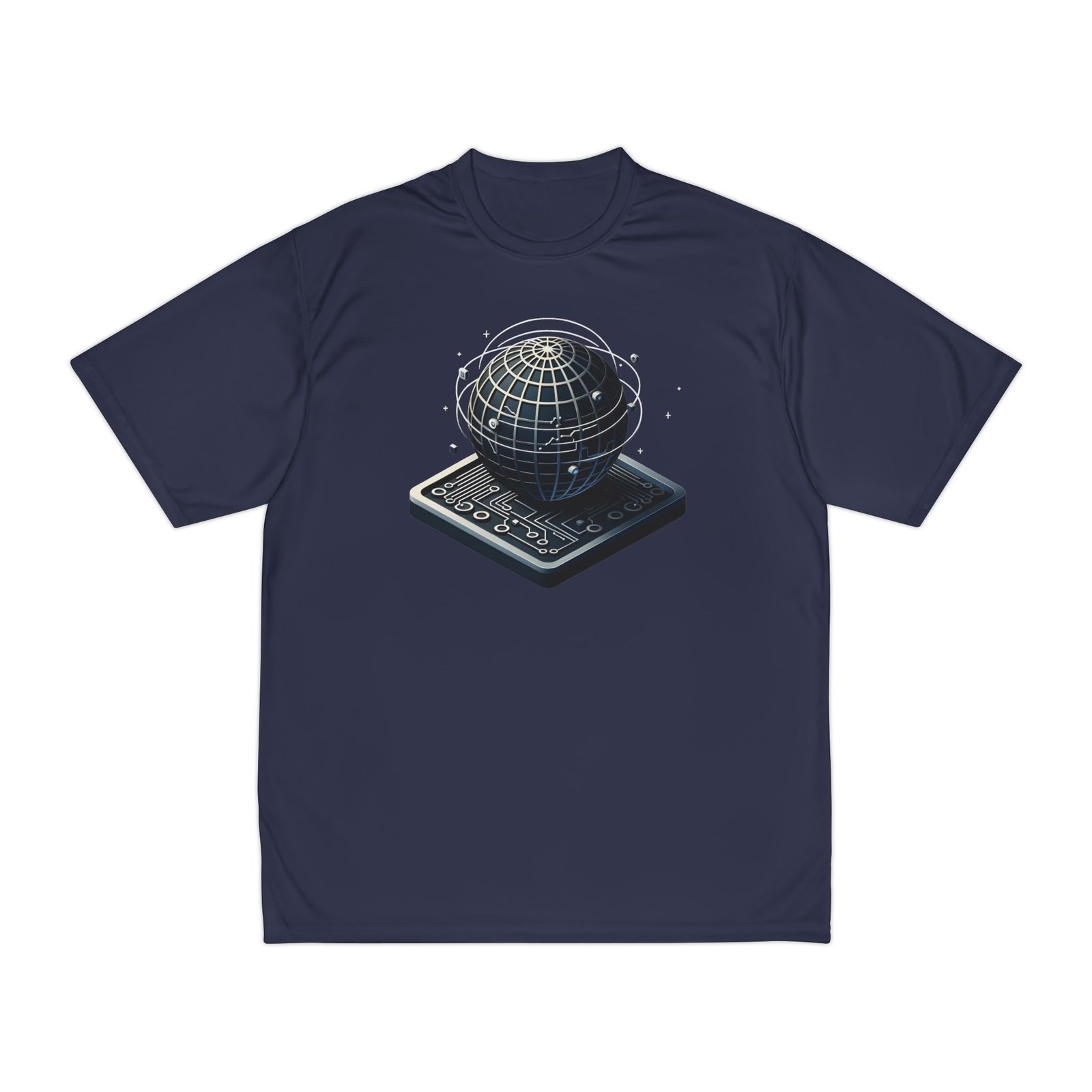 Men's GZM Globe-Shirt – Summer Edition - Image 6
