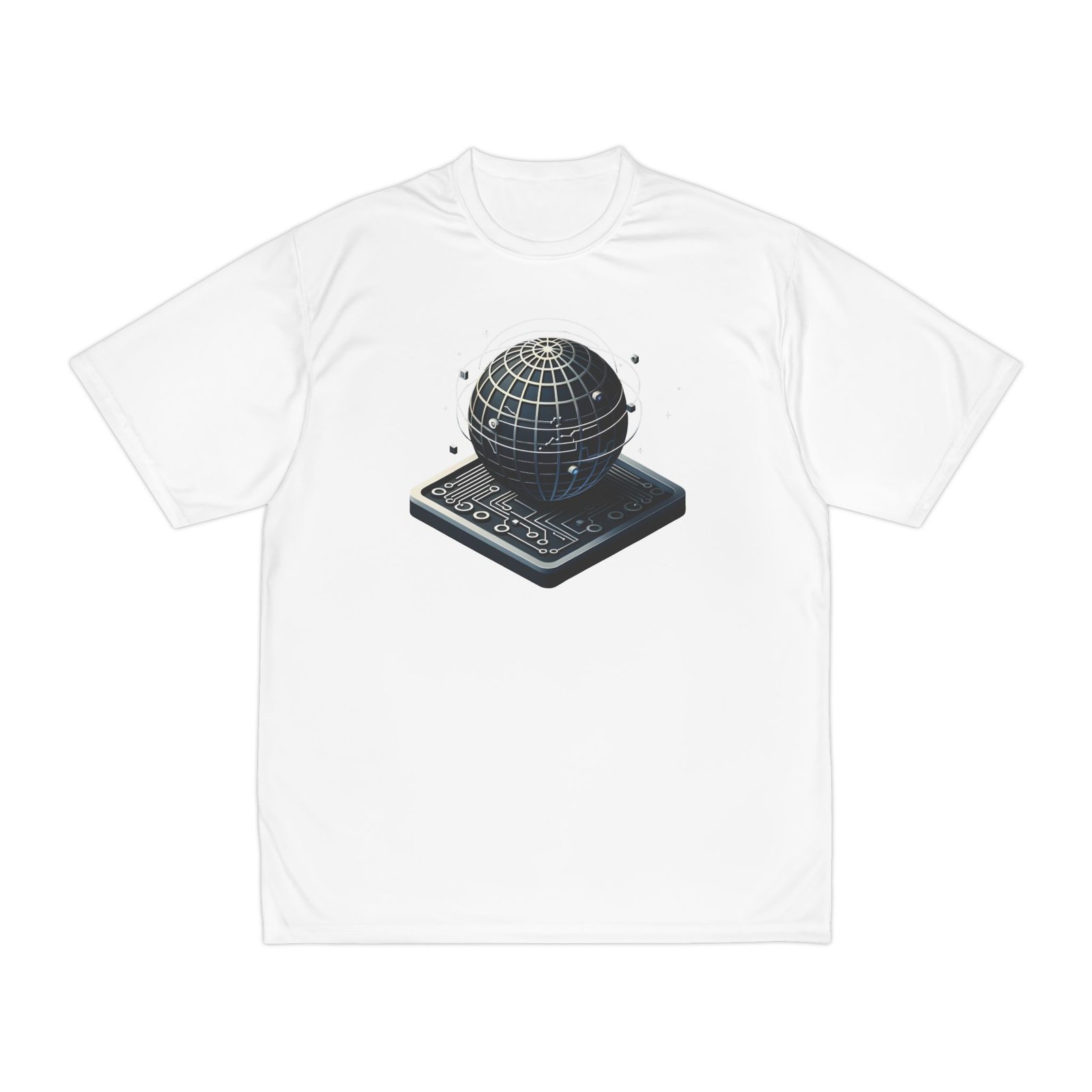 Men's GZM Globe-Shirt – Summer Edition - Image 4